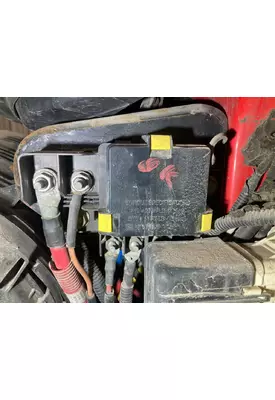 International PROSTAR Fuse Box