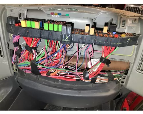 International PROSTAR Fuse Box