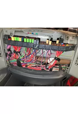 International PROSTAR Fuse Box