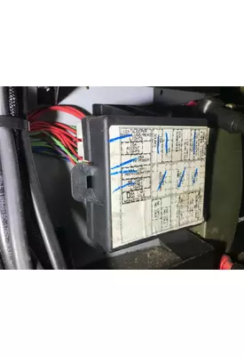 International PROSTAR Fuse Box