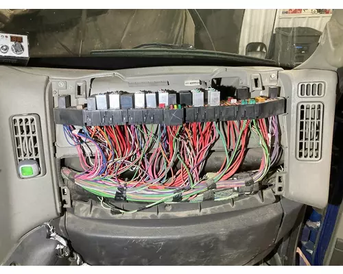 International PROSTAR Fuse Box