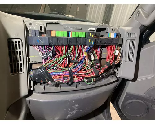 International PROSTAR Fuse Box