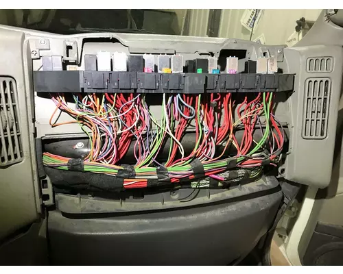 International PROSTAR Fuse Box