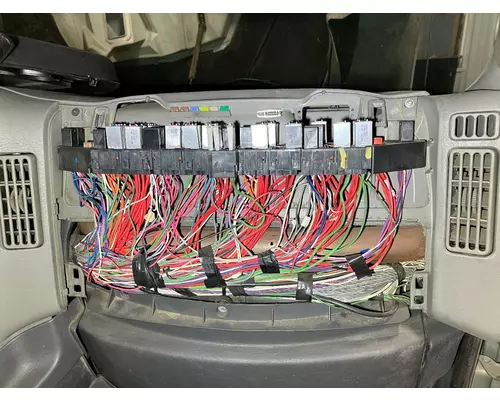 International PROSTAR Fuse Box