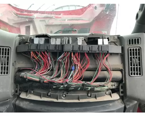 International PROSTAR Fuse Box