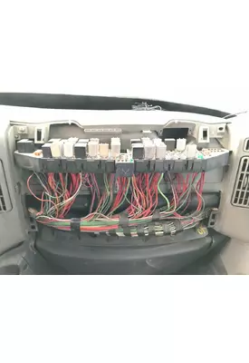 International PROSTAR Fuse Box