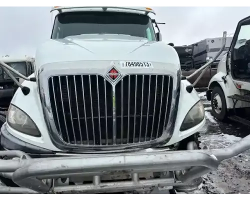 International PROSTAR Headlamp Assembly