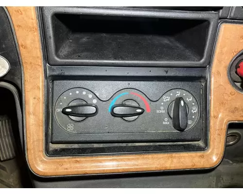 International PROSTAR Heater & AC Temperature Control