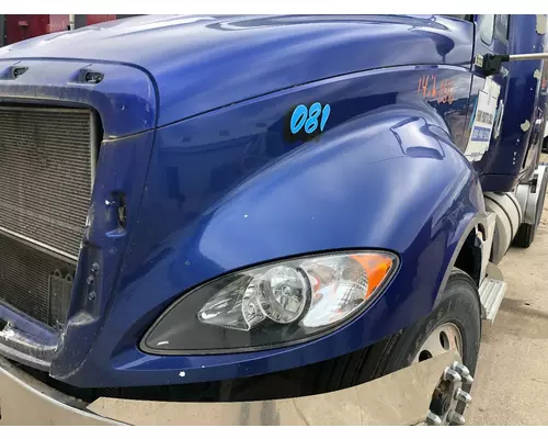 International PROSTAR Hood Panel