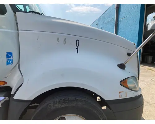 International PROSTAR Hood