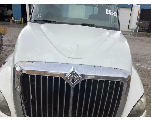 International PROSTAR Hood
