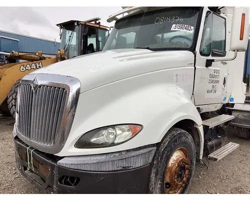 International PROSTAR Hood