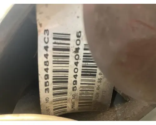 International PROSTAR Hood