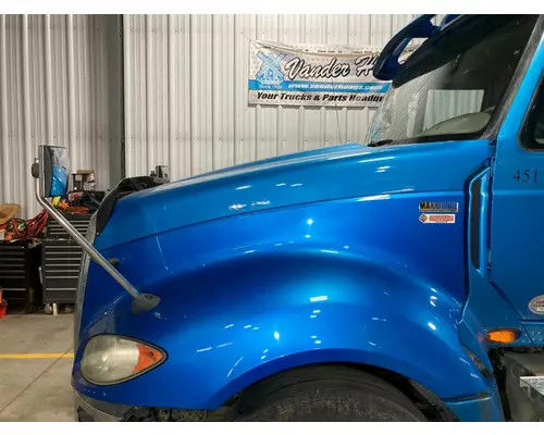 International PROSTAR Hood