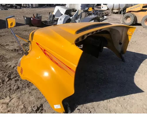 International PROSTAR Hood