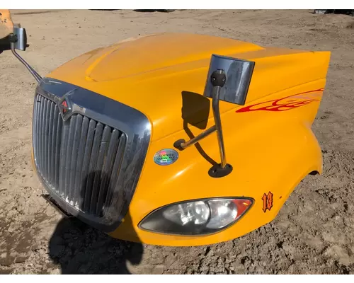 International PROSTAR Hood