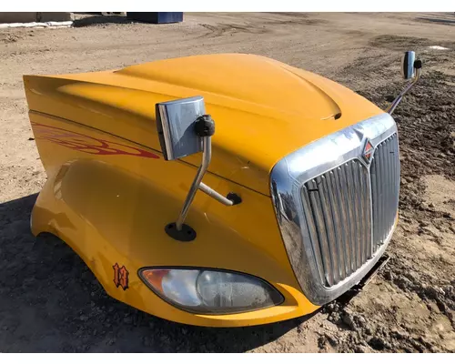 International PROSTAR Hood