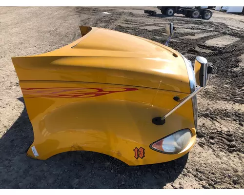International PROSTAR Hood