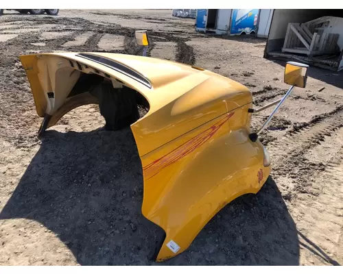 International PROSTAR Hood