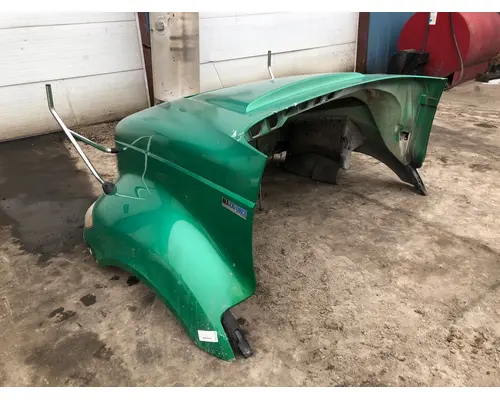 International PROSTAR Hood