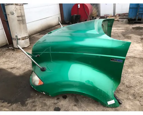 International PROSTAR Hood