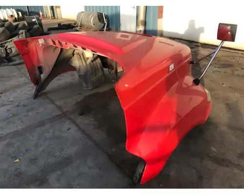 International PROSTAR Hood