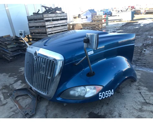 International PROSTAR Hood