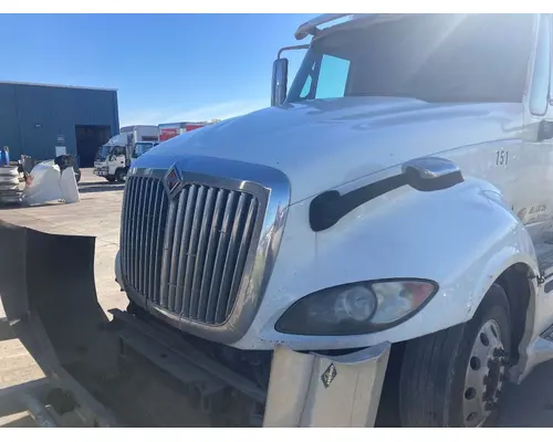 International PROSTAR Hood