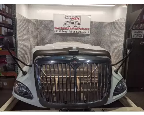 International PROSTAR Hood