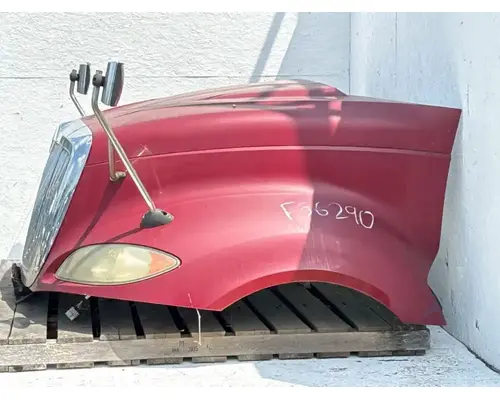 International PROSTAR Hood