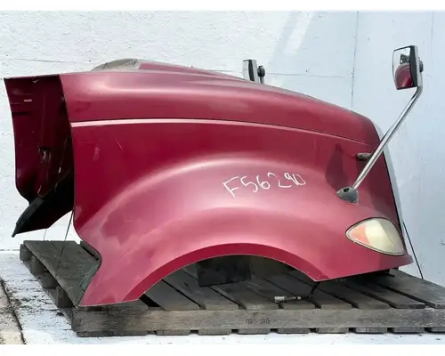 International PROSTAR Hood