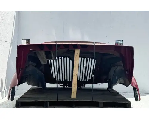 International PROSTAR Hood