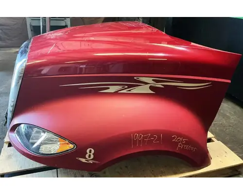 International PROSTAR Hood
