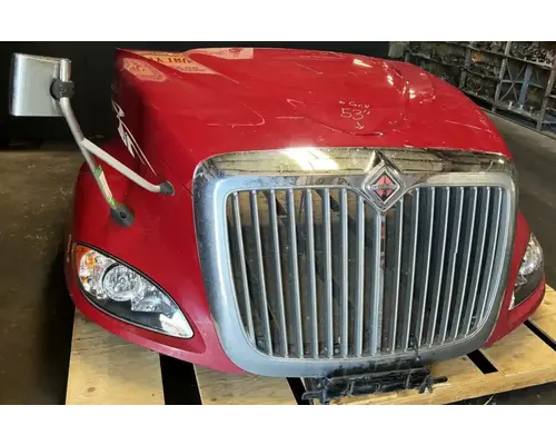 International PROSTAR Hood