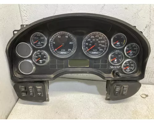 International PROSTAR Instrument Cluster