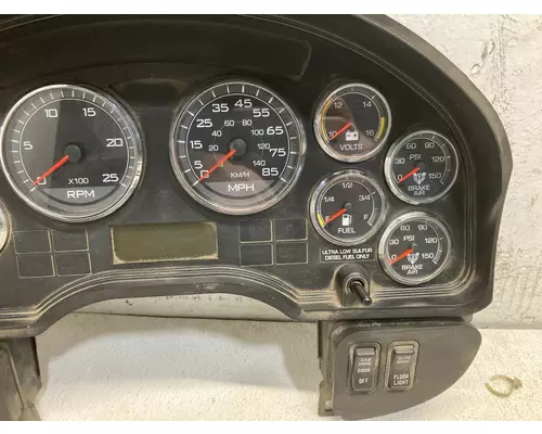 International PROSTAR Instrument Cluster