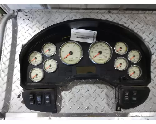 International PROSTAR Instrument Cluster