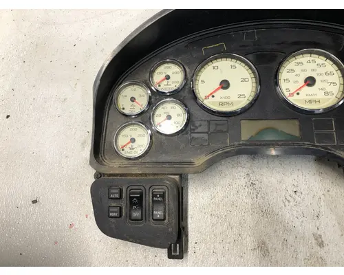 International PROSTAR Instrument Cluster