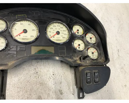 International PROSTAR Instrument Cluster