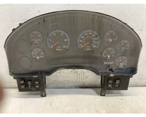 International PROSTAR Instrument Cluster