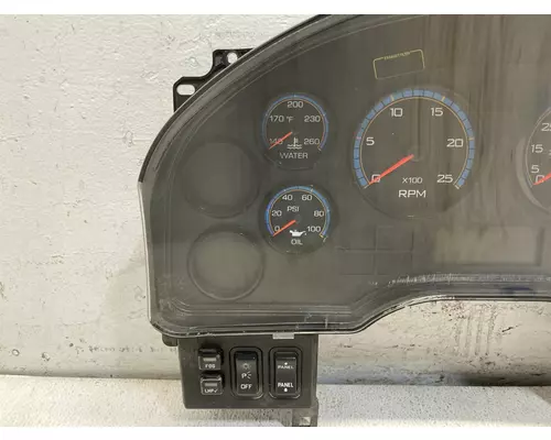 International PROSTAR Instrument Cluster