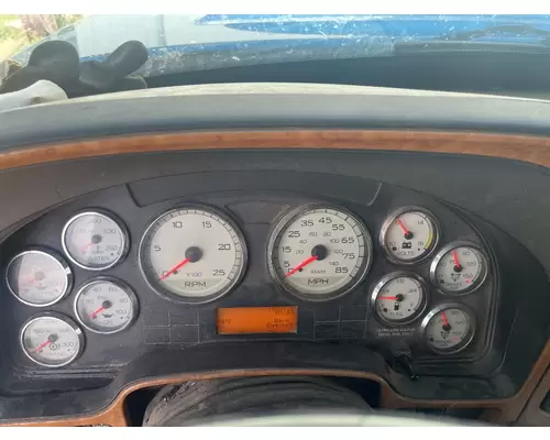 International PROSTAR Instrument Cluster