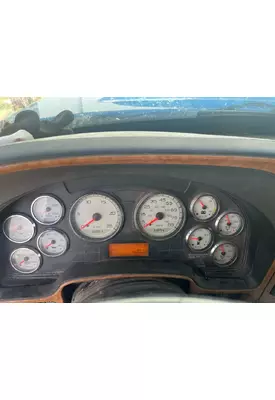 International PROSTAR Instrument Cluster