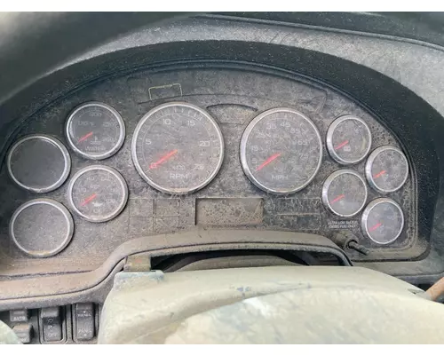 International PROSTAR Instrument Cluster