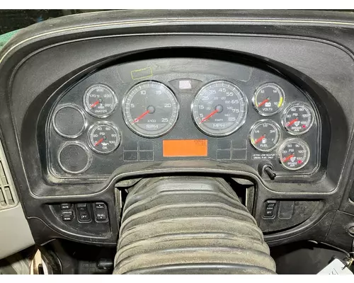 International PROSTAR Instrument Cluster