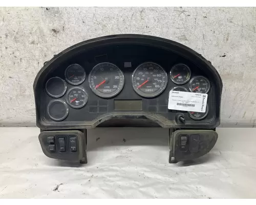 International PROSTAR Instrument Cluster