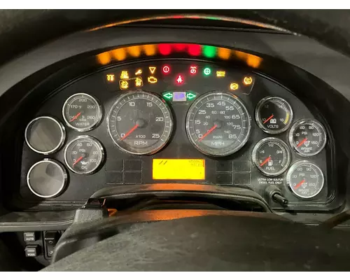 International PROSTAR Instrument Cluster