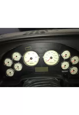 International PROSTAR Instrument Cluster