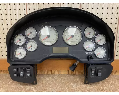 International PROSTAR Instrument Cluster