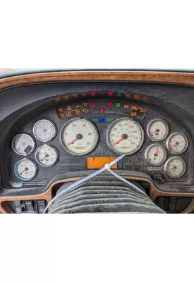 International PROSTAR Instrument Cluster